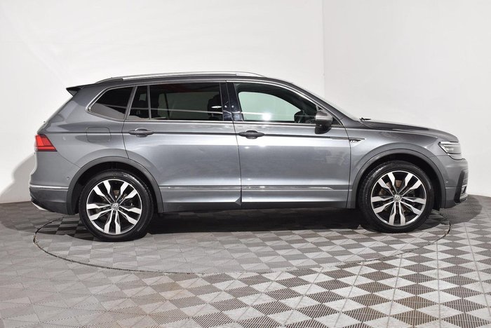 2019 Volkswagen Tiguan 162TSI Highline Allspace