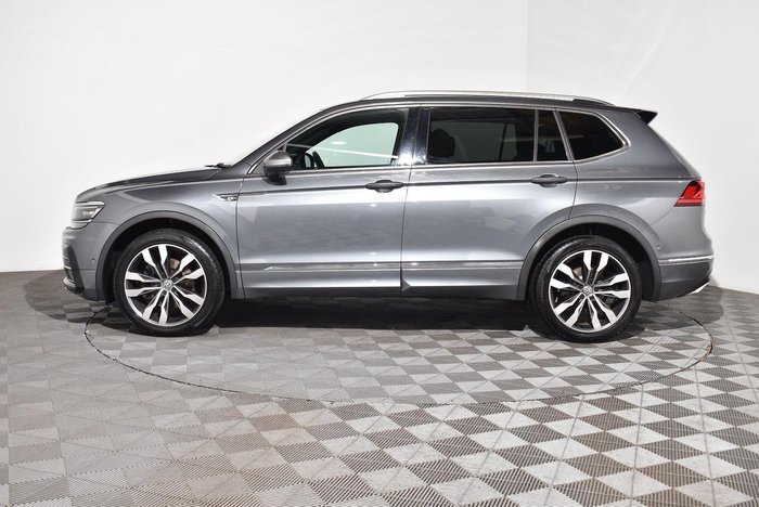 2019 Volkswagen Tiguan 162TSI Highline Allspace