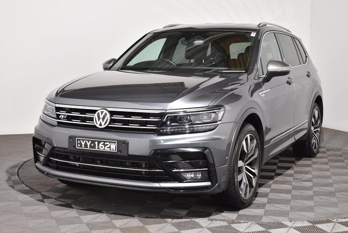2019 Volkswagen Tiguan 162TSI Highline Allspace