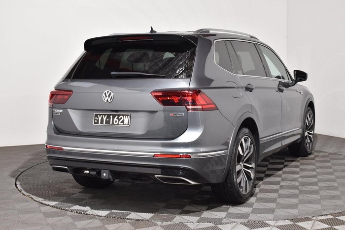2019 Volkswagen Tiguan 162TSI Highline Allspace