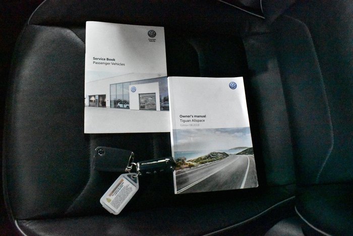 2019 Volkswagen Tiguan 162TSI Highline Allspace