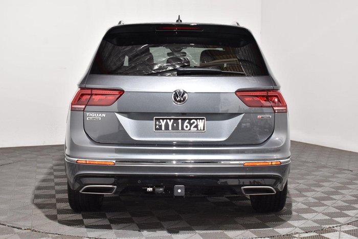 2019 Volkswagen Tiguan 162TSI Highline Allspace