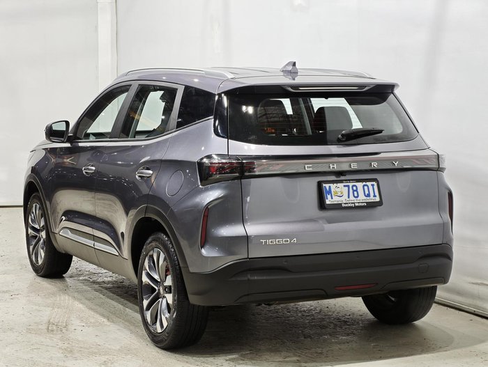 2025 Chery Tiggo 4 Ultimate