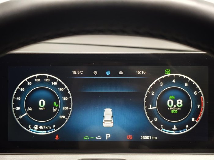 2025 Chery Tiggo 4 Ultimate