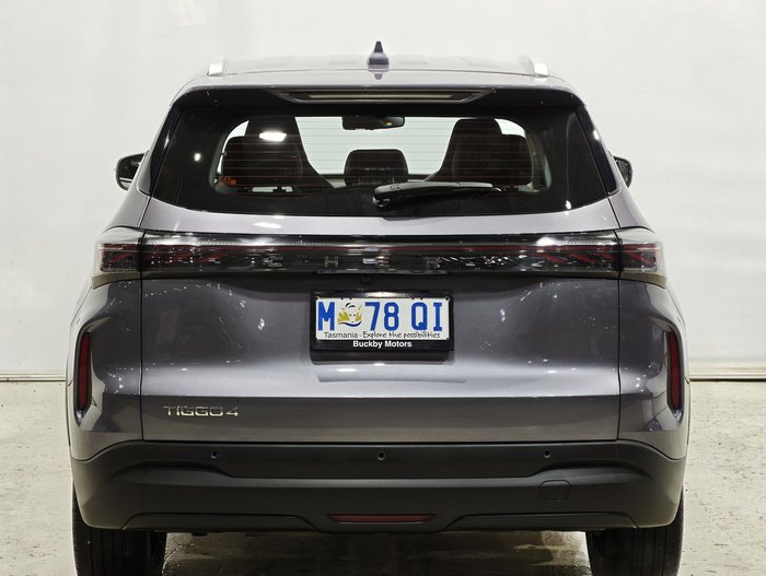2025 Chery Tiggo 4 Ultimate