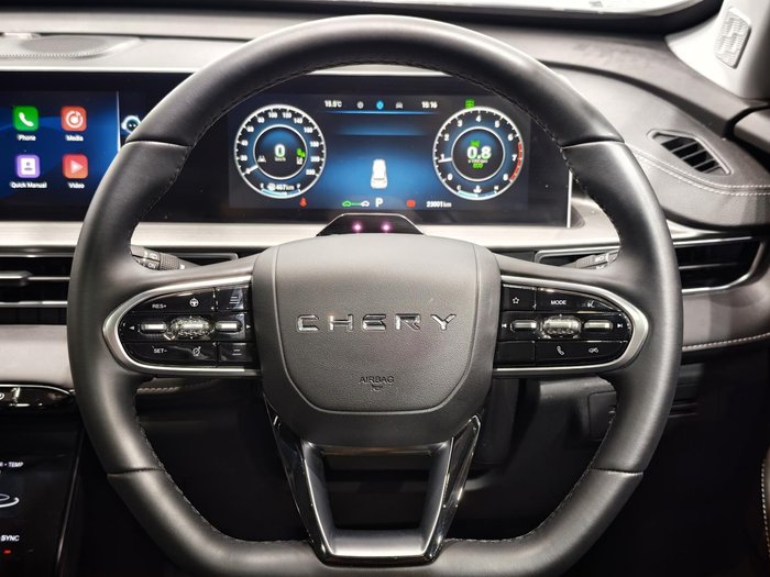 2025 Chery Tiggo 4 Ultimate