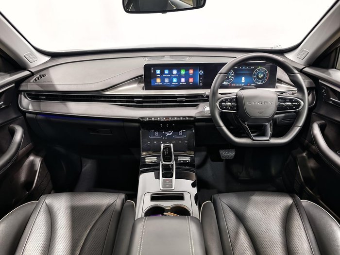 2025 Chery Tiggo 4 Ultimate