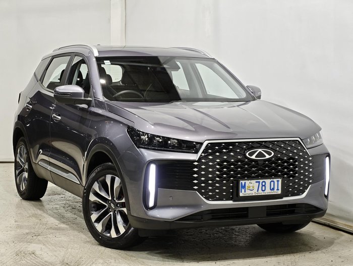 2025 Chery Tiggo 4