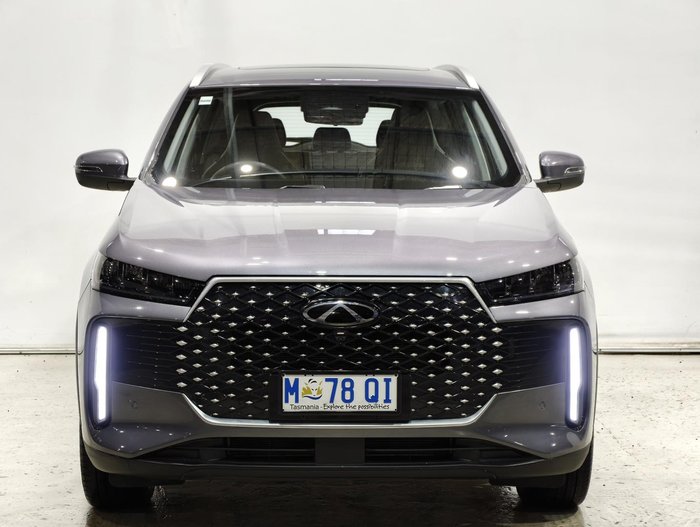 2025 Chery Tiggo 4 Ultimate
