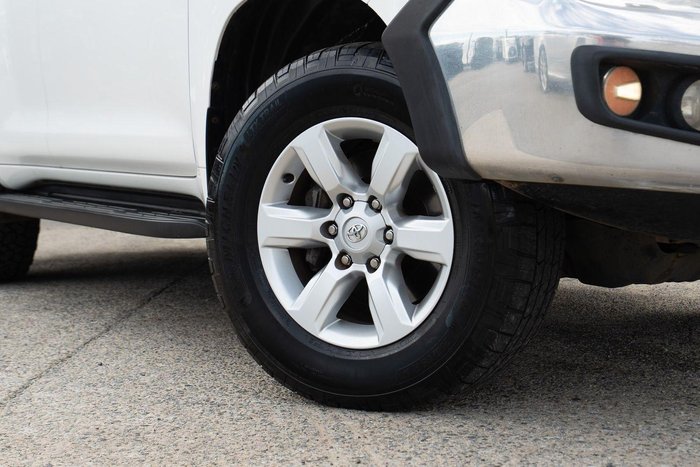 2016 Toyota Landcruiser Prado GXL