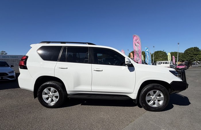2019 Toyota Landcruiser Prado