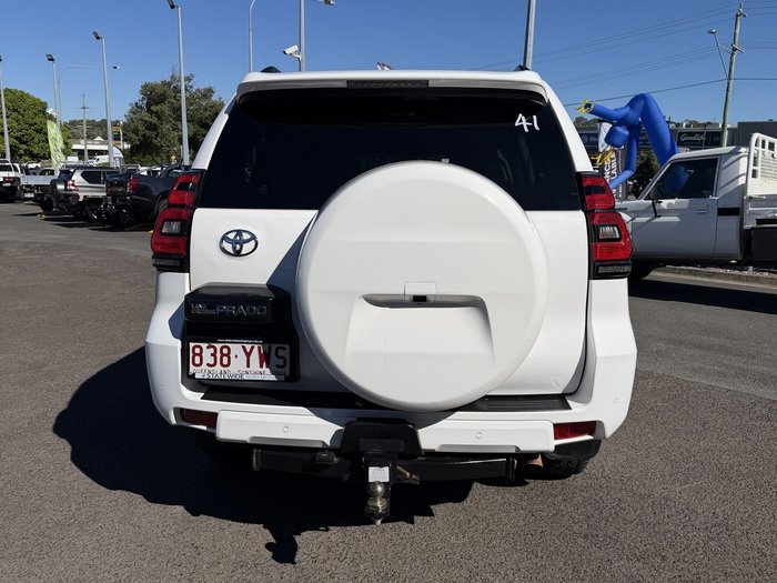 2019 Toyota Landcruiser Prado