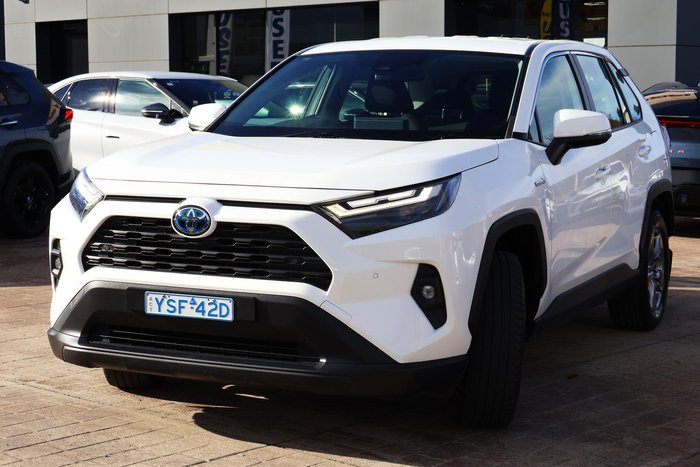 2022 Toyota RAV4 GX