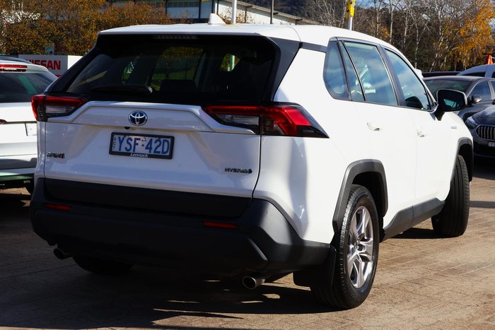 2022 Toyota RAV4 GX