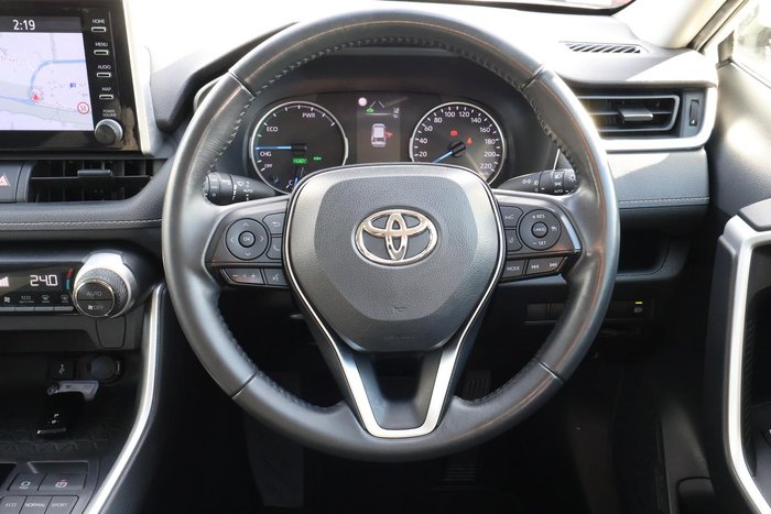2022 Toyota RAV4 GX