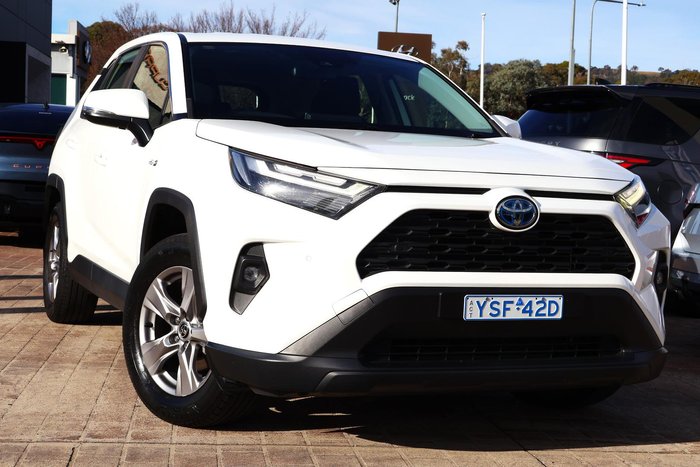 2022 Toyota RAV4