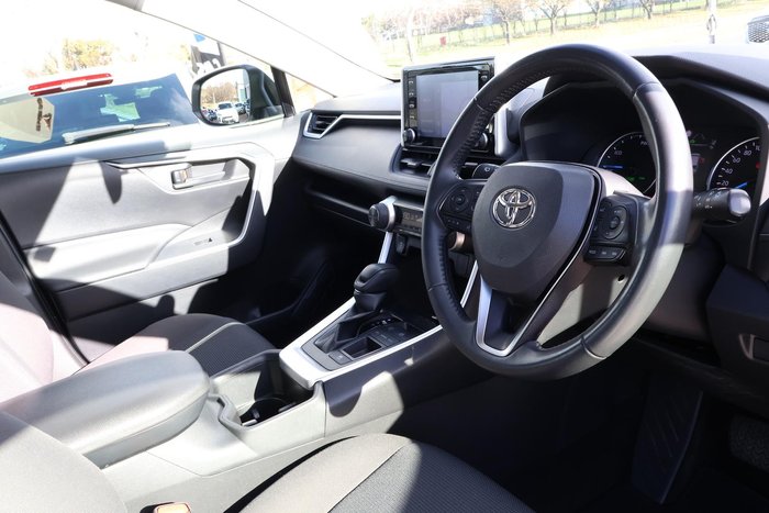 2022 Toyota RAV4 GX