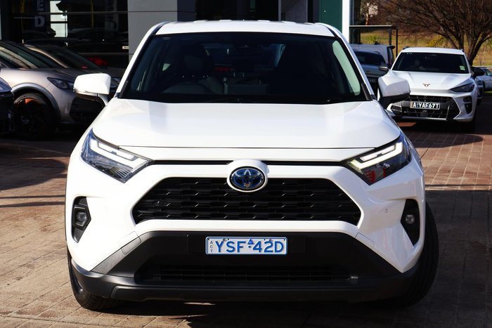 2022 Toyota RAV4 GX
