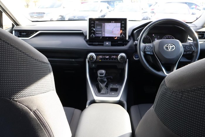 2022 Toyota RAV4 GX