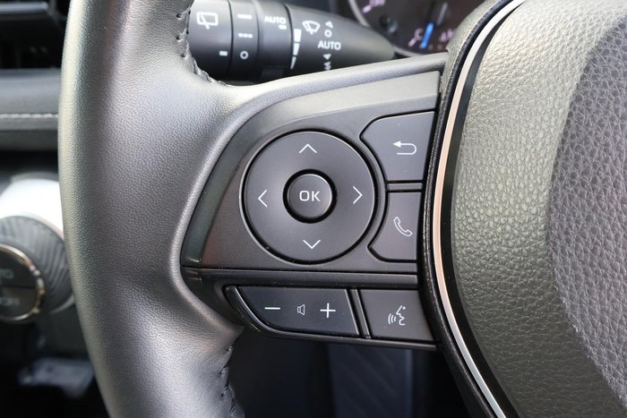 2022 Toyota RAV4 GX