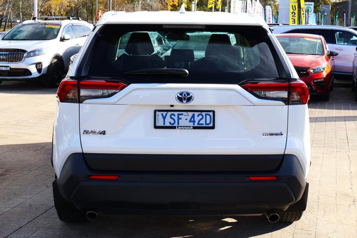 2022 Toyota RAV4 GX