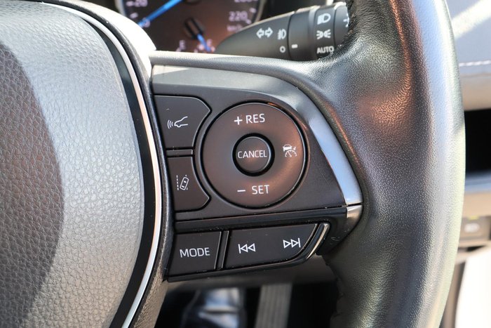 2022 Toyota RAV4 GX