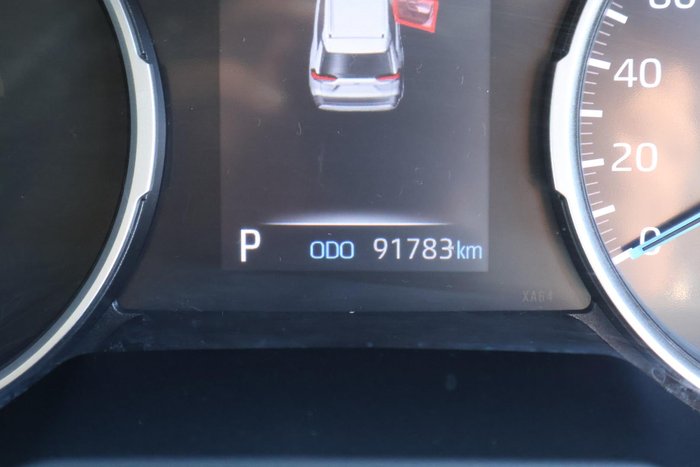 2022 Toyota RAV4 GX