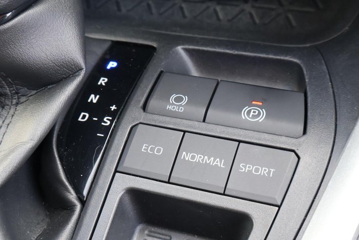 2022 Toyota RAV4 GX