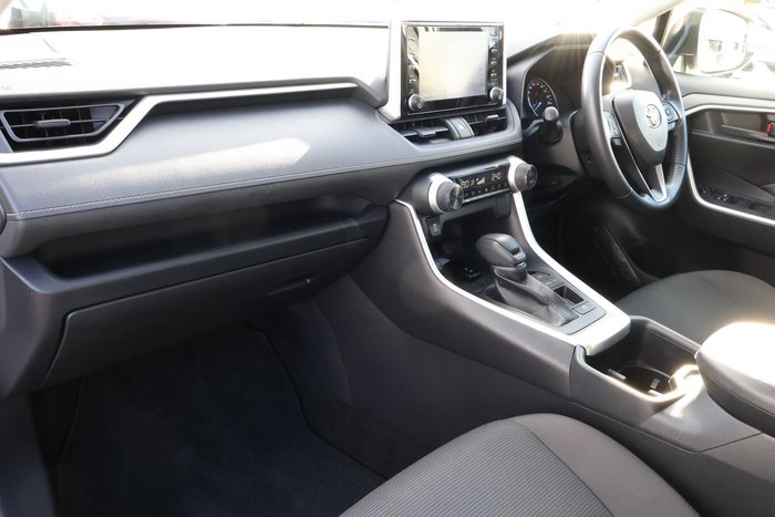 2022 Toyota RAV4 GX
