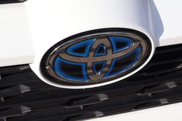 2022 Toyota RAV4 GX
