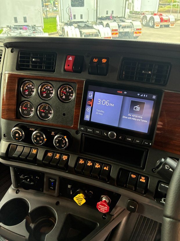 2025 Kenworth T410 T410SAR