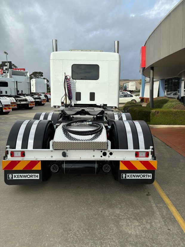 2025 Kenworth T410 T410SAR