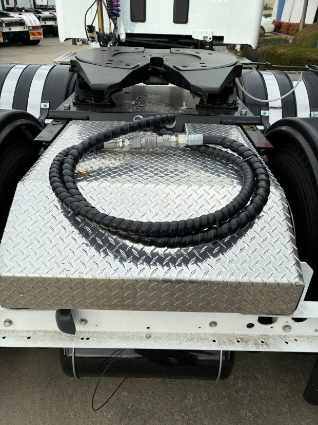 2025 Kenworth T410 T410SAR