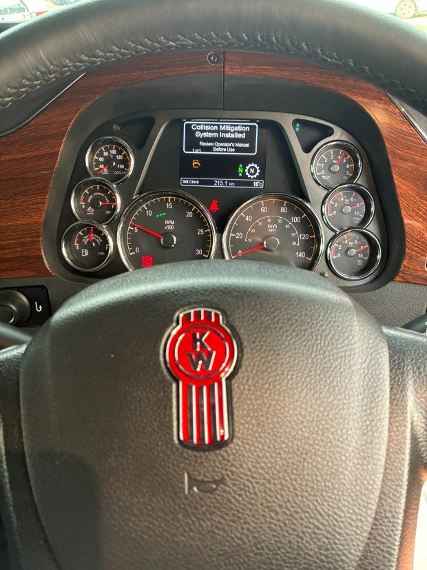 2025 Kenworth T410 T410SAR