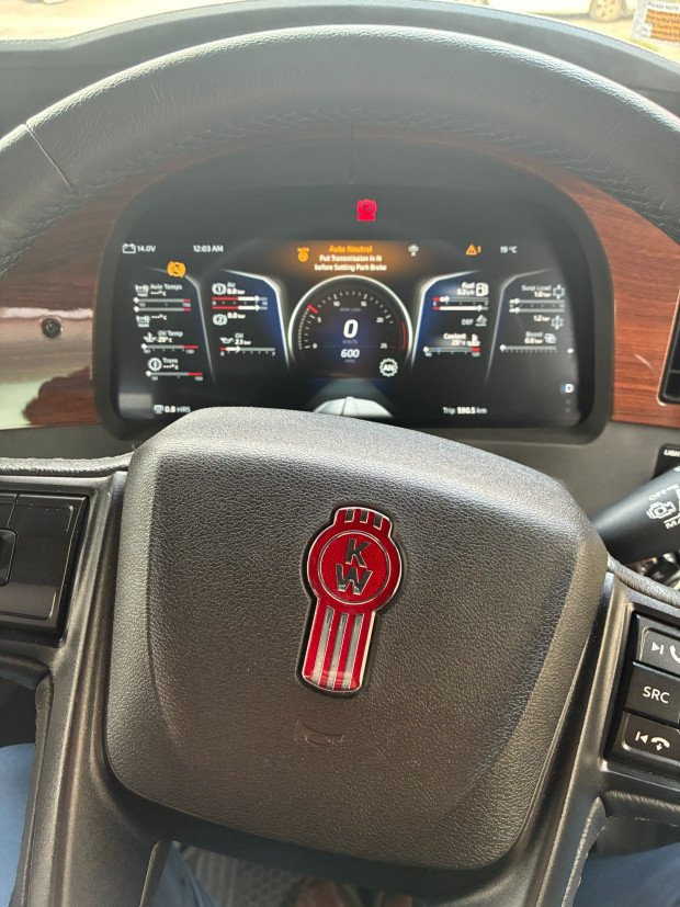 2025 Kenworth T420 T420SAR