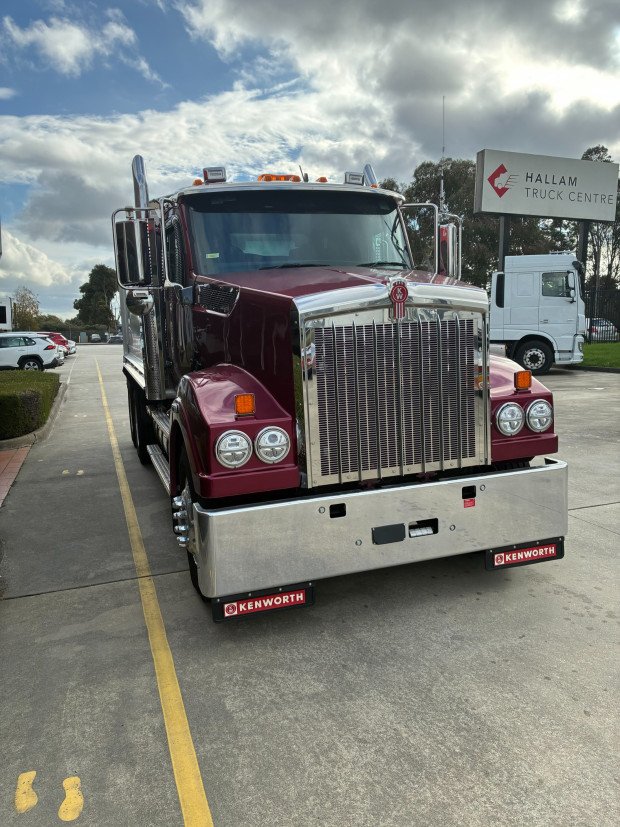2025 Kenworth T420 T420SAR