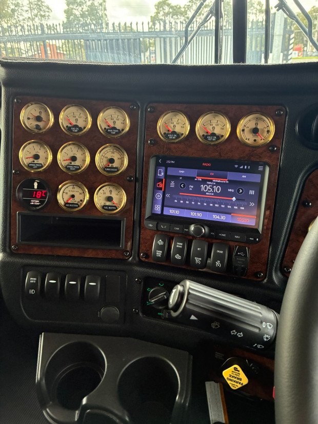 2024 Kenworth T909 T909