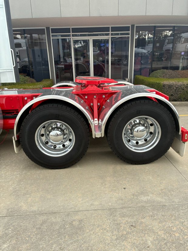 2024 Kenworth T909 T909