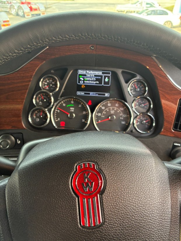 Kenworth T610SAR T610SAR