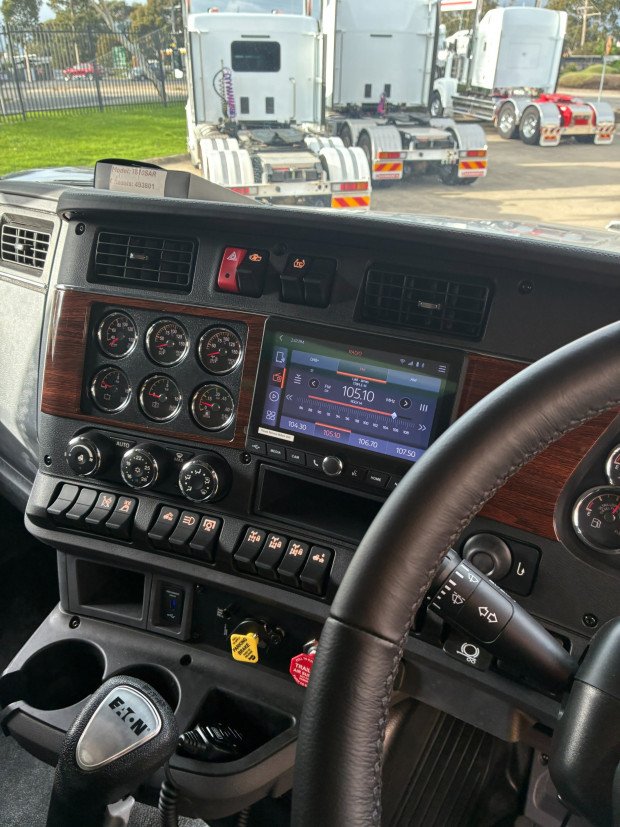 Kenworth T610SAR T610SAR