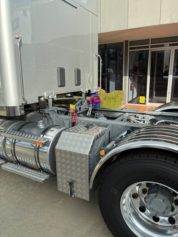 Kenworth T610SAR T610SAR