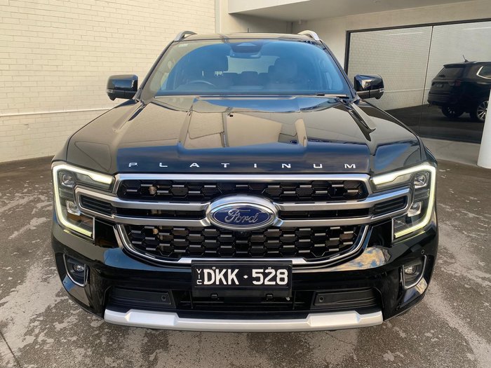 2025 Ford Everest Platinum
