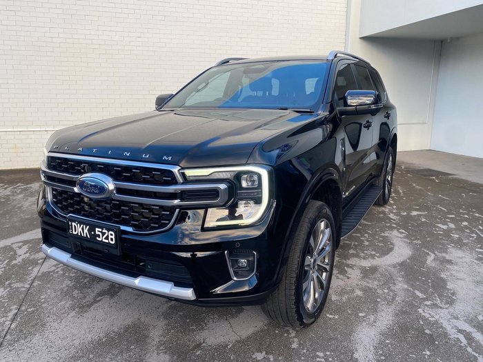 2025 Ford Everest