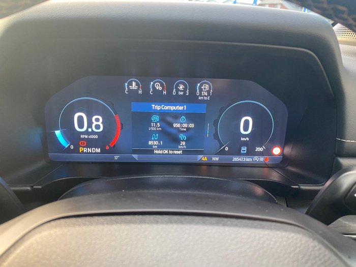 2025 Ford Everest Platinum