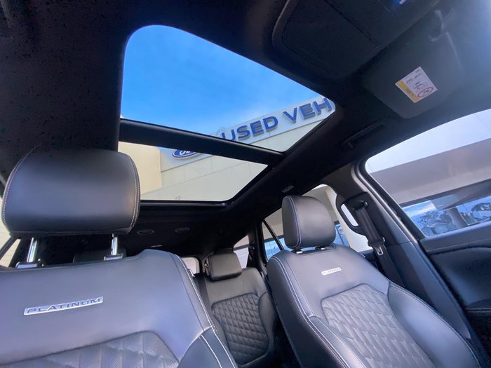 2025 Ford Everest Platinum
