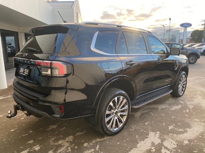 2025 Ford Everest Platinum