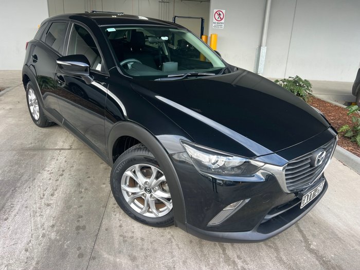 2016 Mazda CX-3
