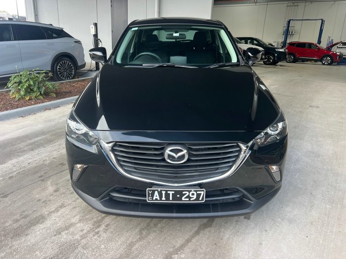 2016 Mazda CX-3