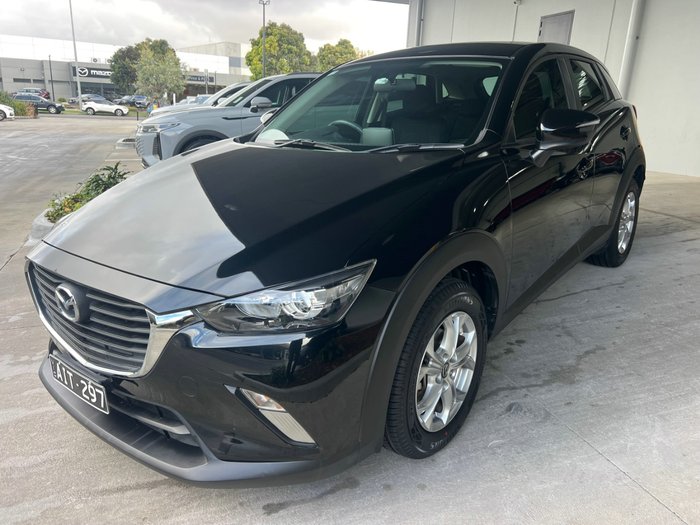 2016 Mazda CX-3