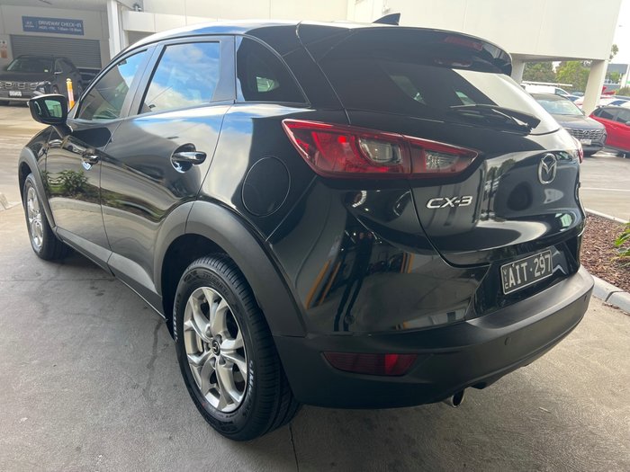 2016 Mazda CX-3